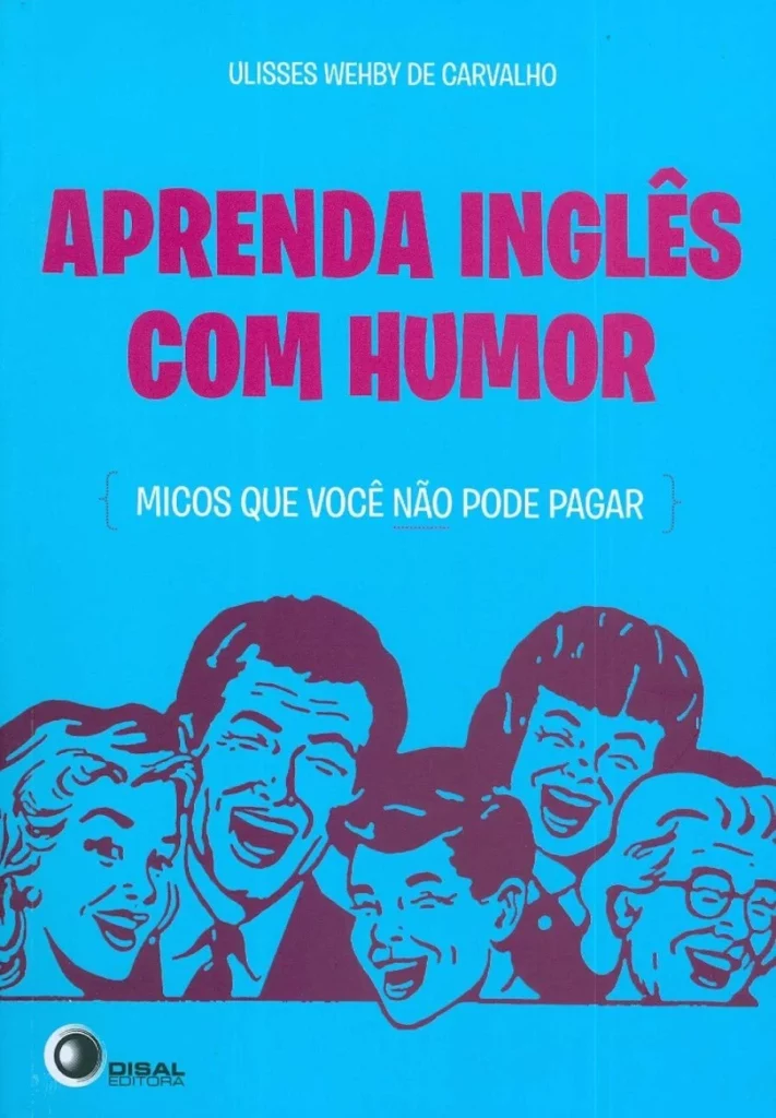 APRENDA INGLES COM HUMOR