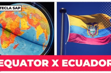 EQUATOR x ECUADOR? Como se diz “Equador” em inglês?