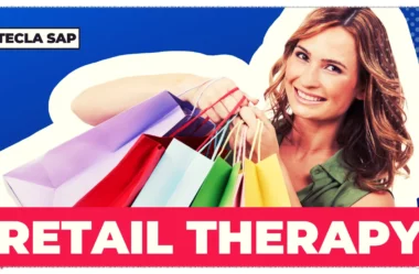 RETAIL THERAPY? O que significa e como traduzir a expressão?