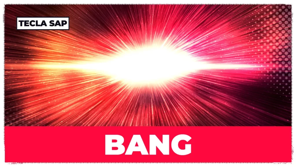 BANG SIGNIFICADO