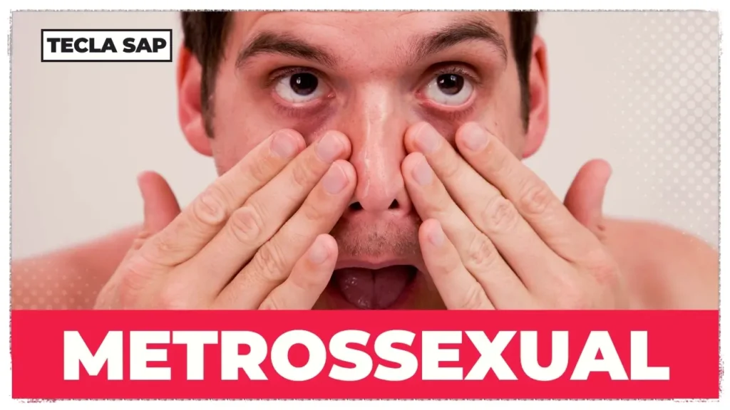 METROSSEXUAL
