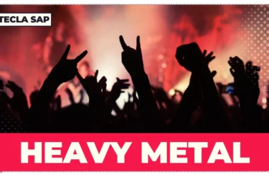 HEAVY METAL? Qual é o significado do anglicismo?