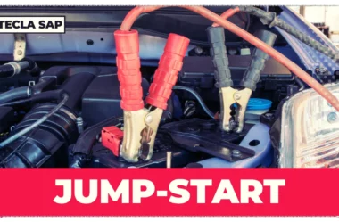 JUMP-START? Qual é o significado e a tradução da expressão?