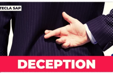 DECEPTION: qual é o significado desse falso cognato?