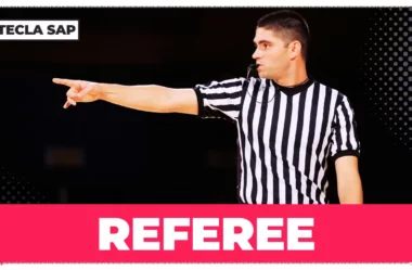 Significado de REFEREE: guia completo para você não errar mais