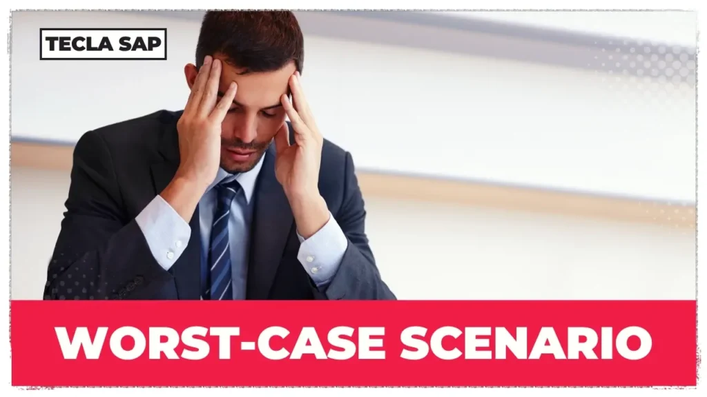 WORST-CASE SCENARIO