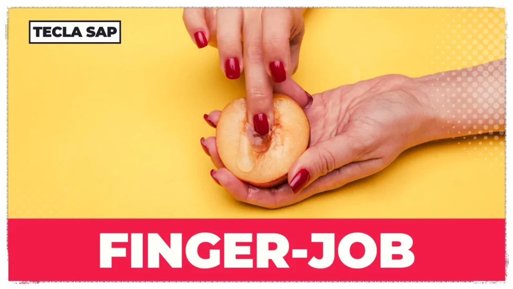 FINGER-JOB