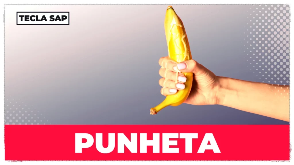 PUNHETA EM INGLÊS