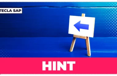 HINT? Qual é a tradução ideal de “HINT”?