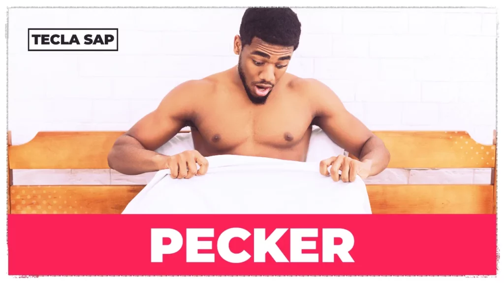 PECKER