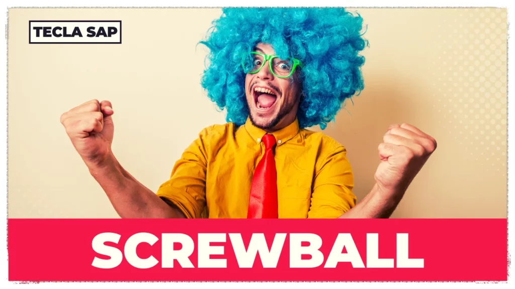 SCREWBALL