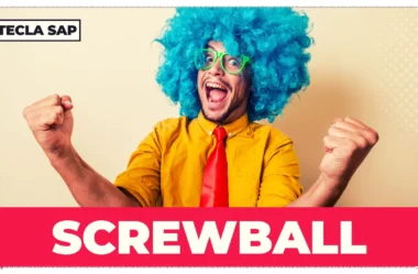SCREWBALL? Qual é o significado e a tradução da palavra?