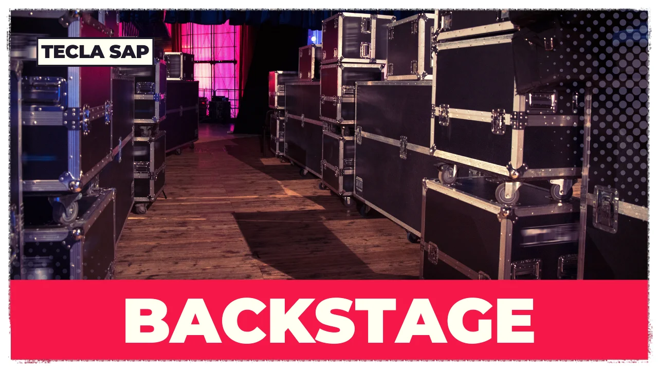 BACKSTAGE