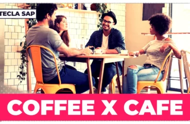 COFFEE x CAFE? Qual é a diferença entre as duas palavras?