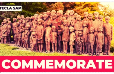 COMMEMORATE? Conheça o significado e a tradução da palavra!