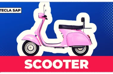 SCOOTER? O que esse anglicismo quer dizer?