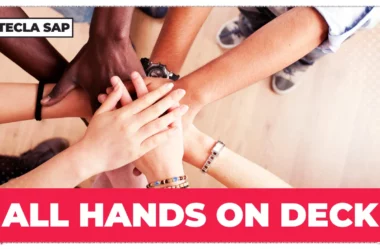 Qual é o significado de ALL HANDS ON DECK? Descubra agora