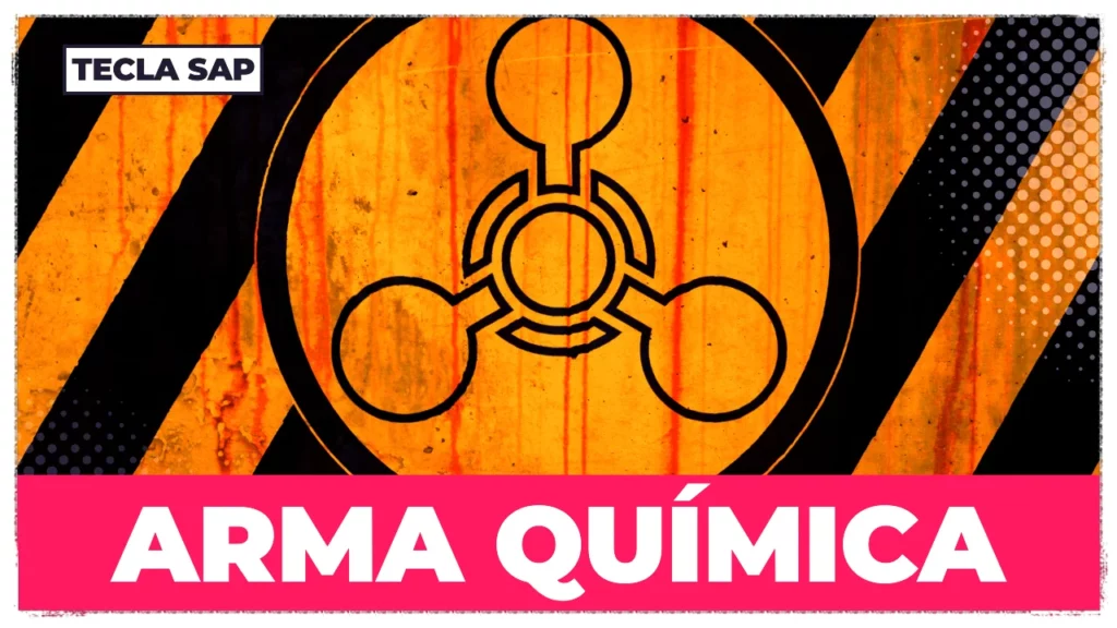 ARMA QUIMICA