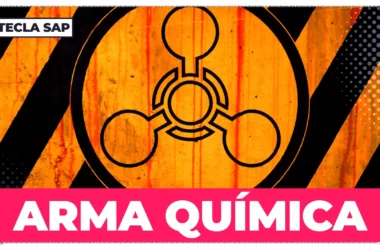 Arma química? Como se diz “arma química” em inglês?