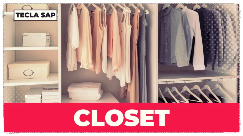 CLOSET