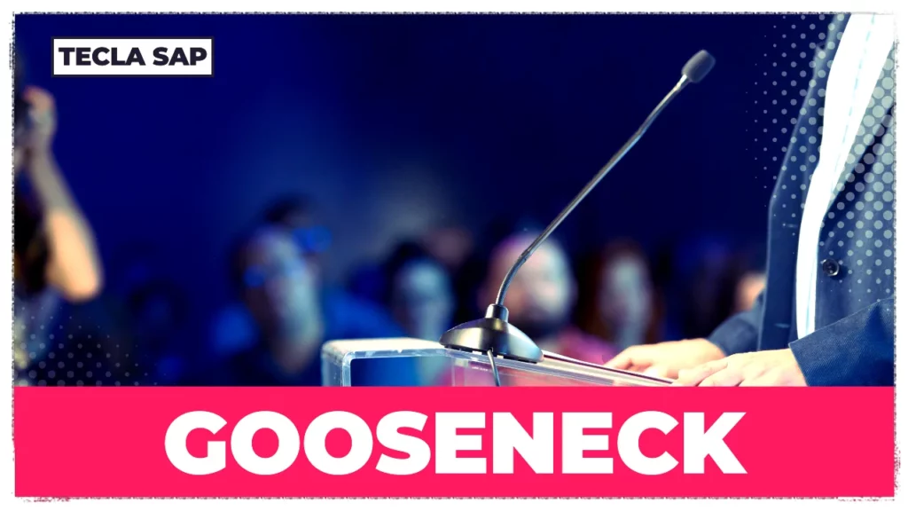 GOOSENECK