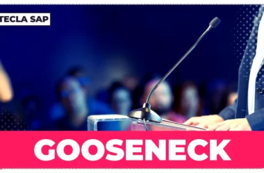 GOOSENECK? O microfone e a tradução simultânea