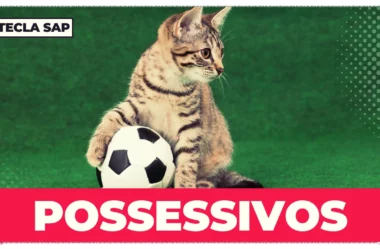Possessivos? Como não confundir HIS, HER e YOUR?