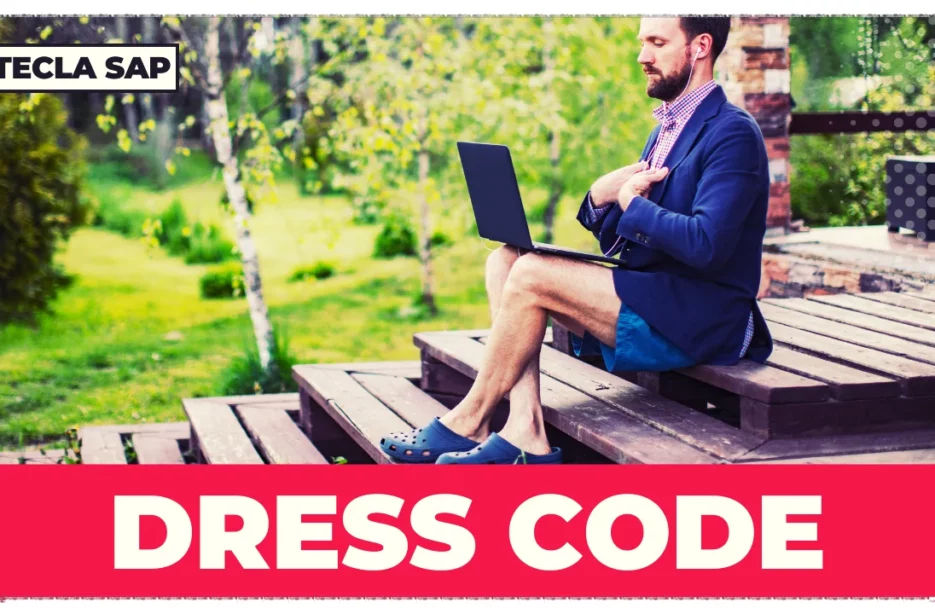 DRESS CODE: qual é o significado e a tradução da expressão?