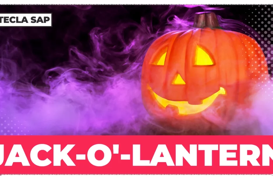 JACK-O'-LANTERN? Qual é o significado da expressão?