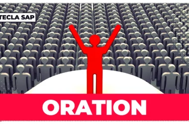 ORATION: guia completo para entender e aplicar no inglês formal