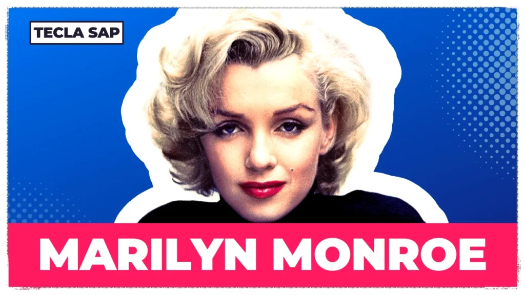 MARILYN MONROE