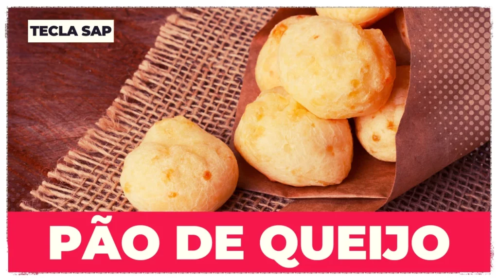 PÃO DE QUEIJO EM INGLÊS