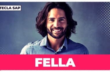 Qual é o significado e a tradução da gíria “FELLA”?