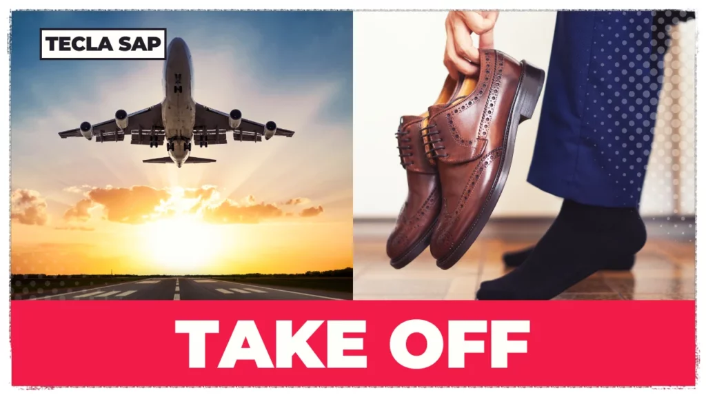 SIGNIFICADO DE TAKE OFF