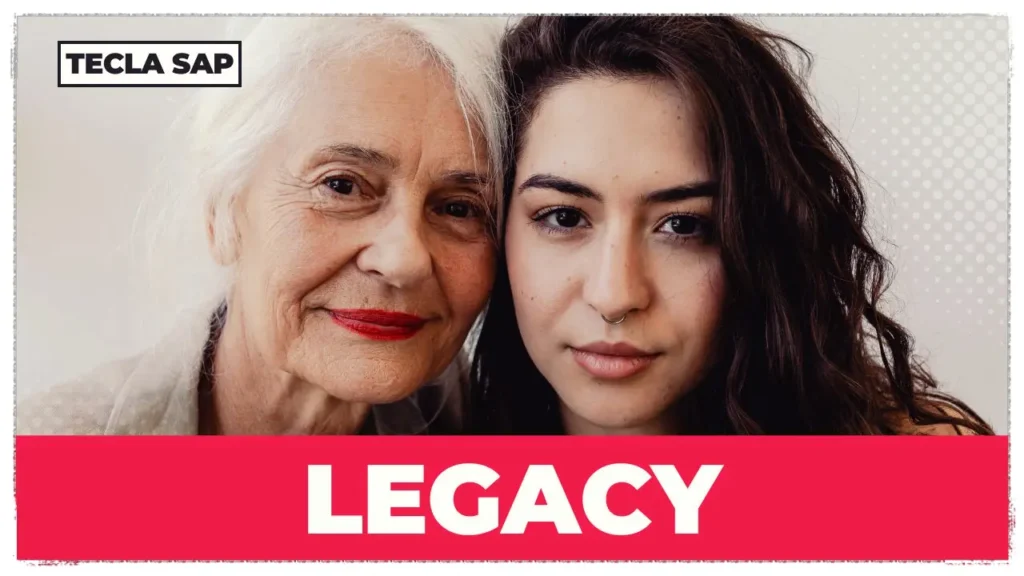 Legacy em português