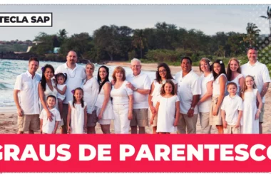 Graus de parentesco em inglês: guia completo dos plurais