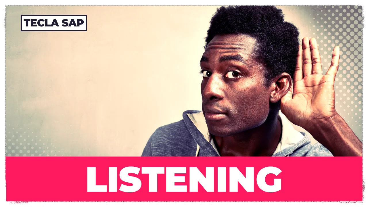 Listening? Como melhorar o listening? A dica que você nunca viu!