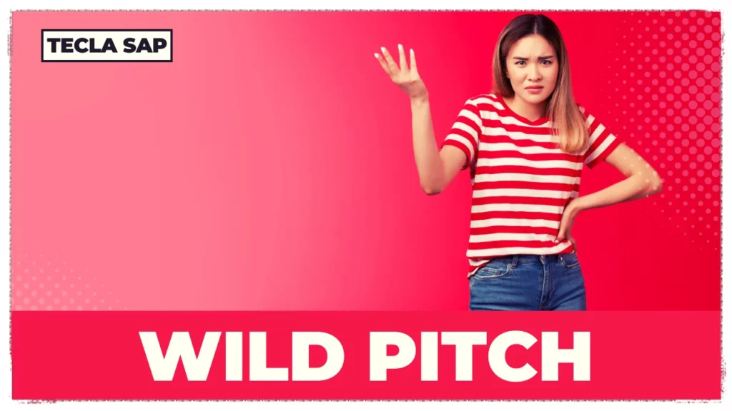 WILD PITCH