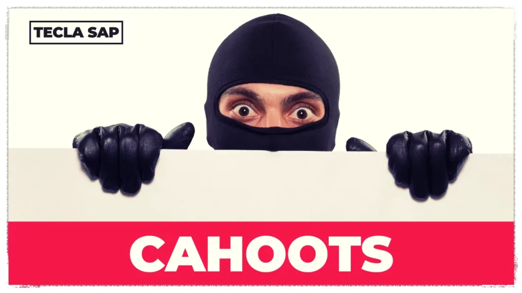 CAHOOTS