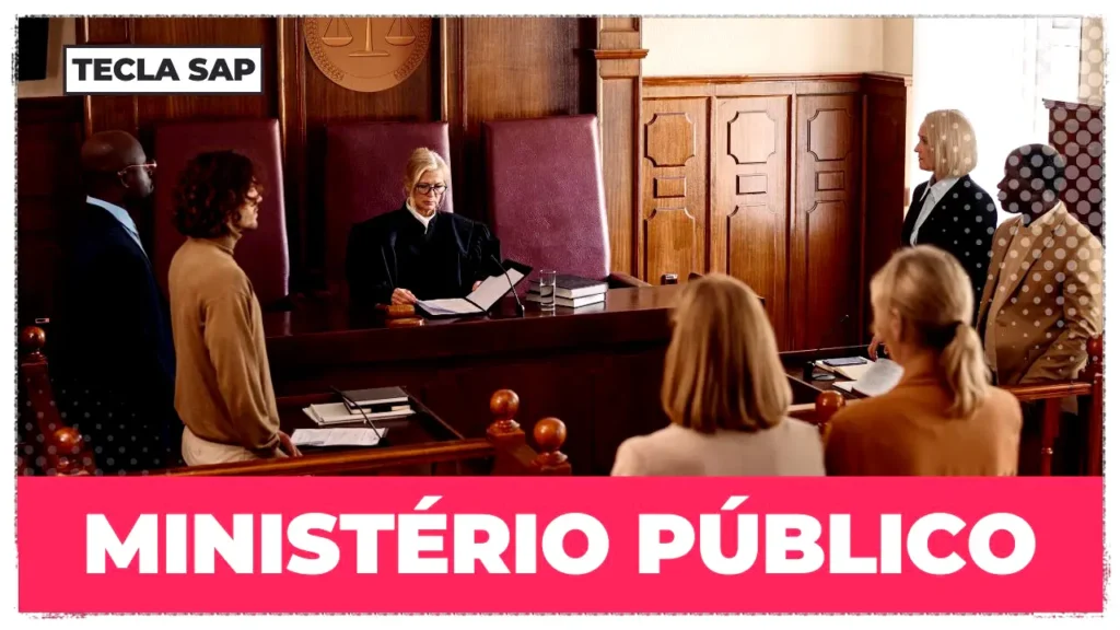 MINISTÉRIO PÚBLICO