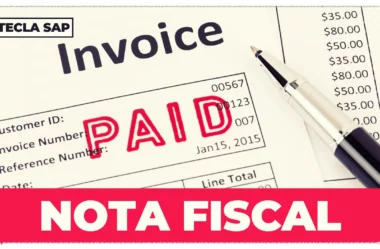 Como se diz “nota fiscal” em inglês? Descubra agora