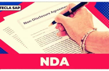 NDA? Qual é o significado da sigla “NDA” em inglês?