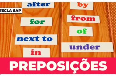 Preposições – O guia definitivo das preposições em inglês