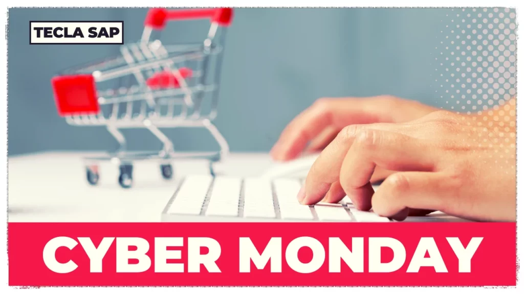 CYBER MONDAY