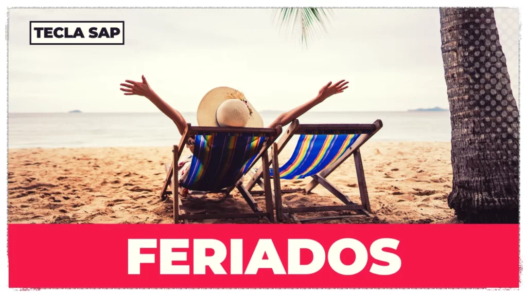 FERIADOS