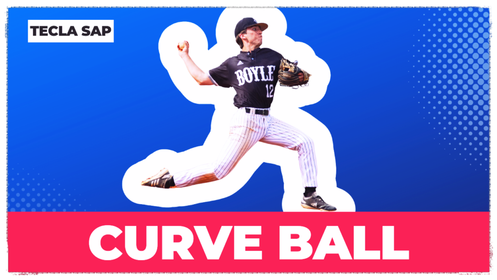 CURVE BALL