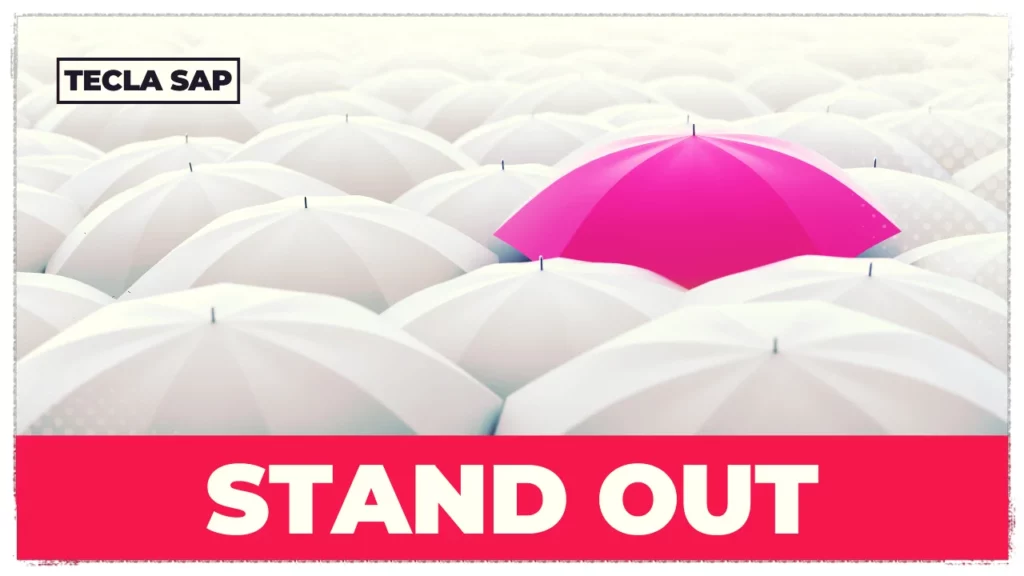 SIGNIFICADO DE STAND OUT