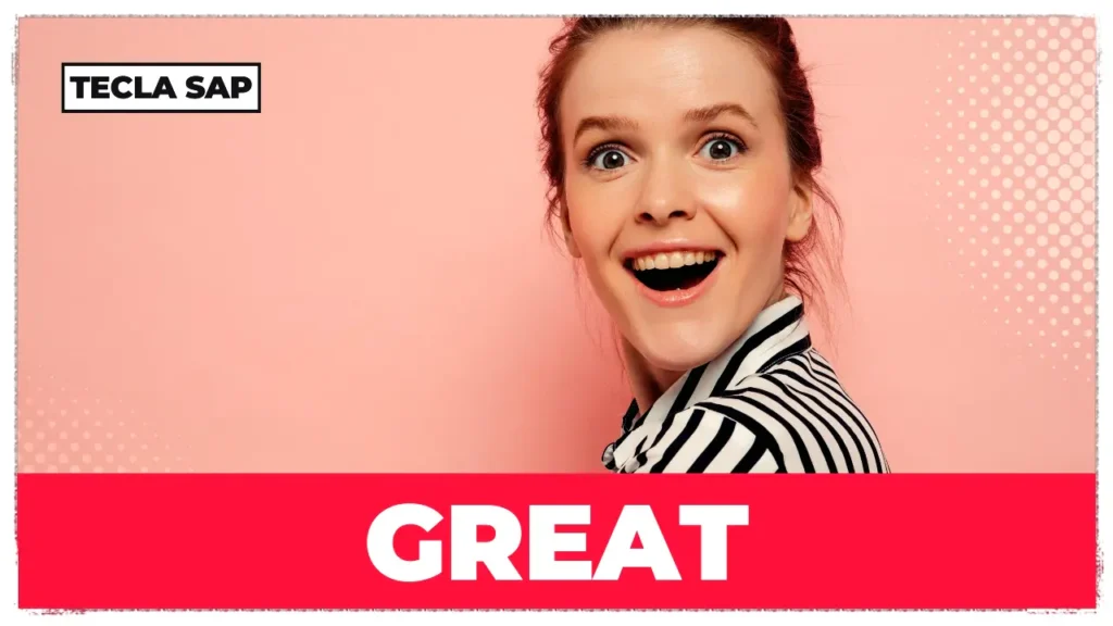GREAT