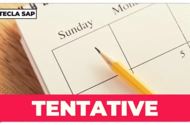 Descubra agora o que TENTATIVE realmente quer dizer em inglês