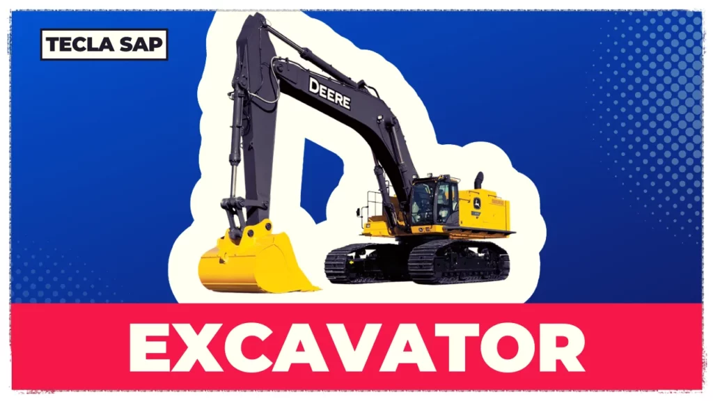 EXCAVATOR